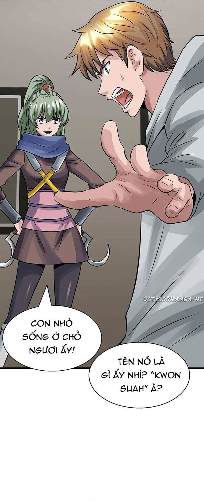 Ranker Bất Bại Chapter 63 - 8