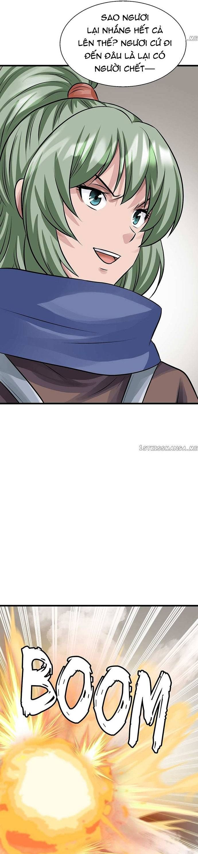 Ranker Bất Bại Chapter 63 - 10