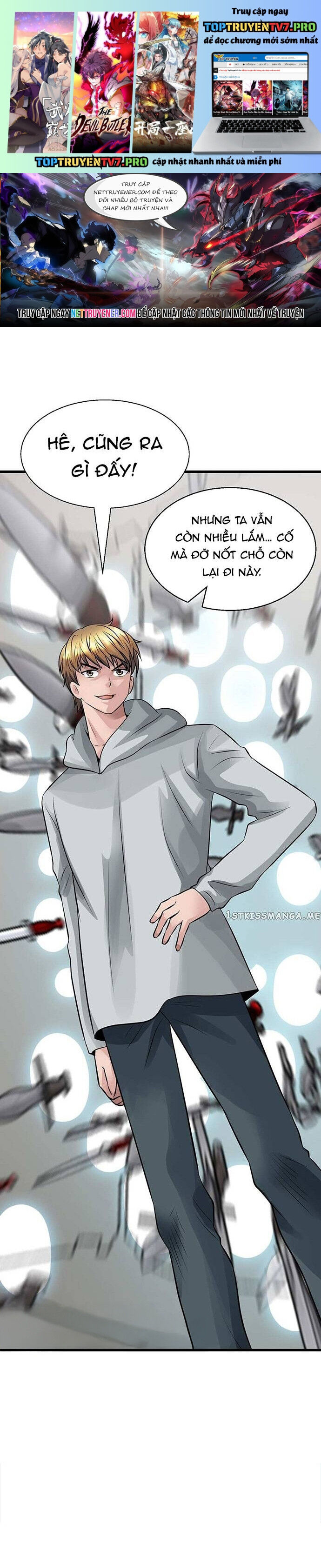 Ranker Bất Bại Chapter 64 - 2