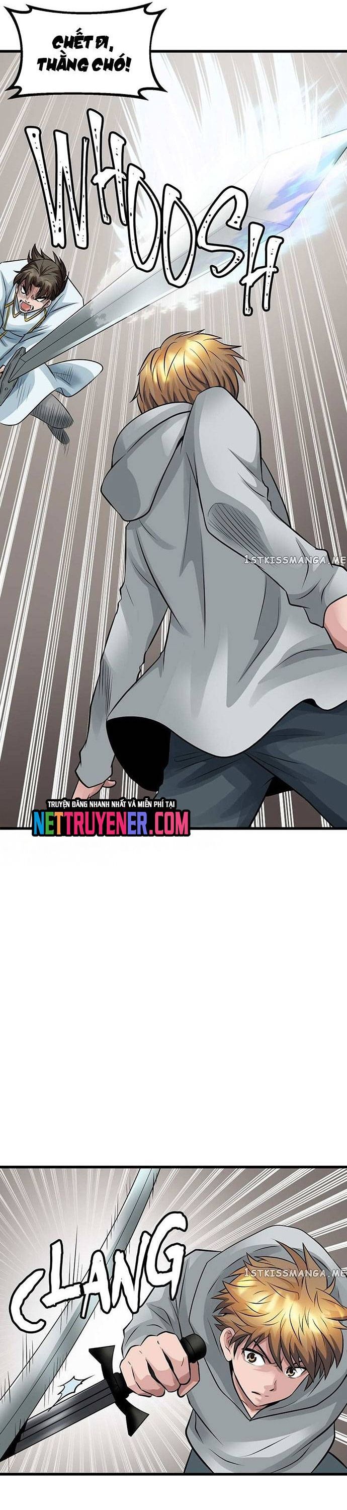 Ranker Bất Bại Chapter 64 - 13