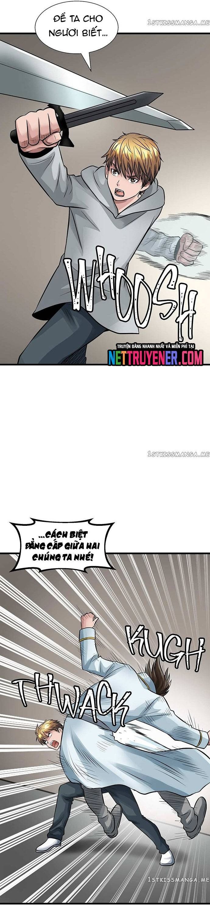 Ranker Bất Bại Chapter 64 - 16