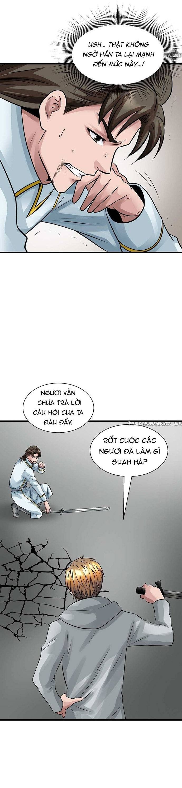 Ranker Bất Bại Chapter 64 - 19