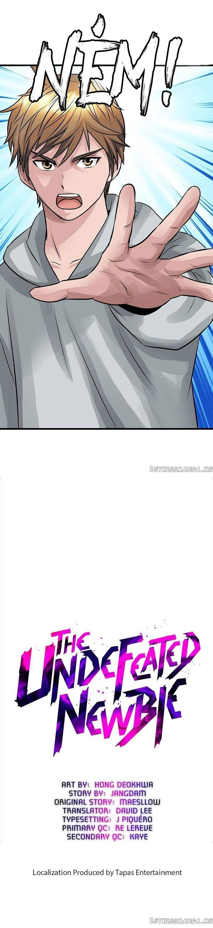 Ranker Bất Bại Chapter 64 - 3