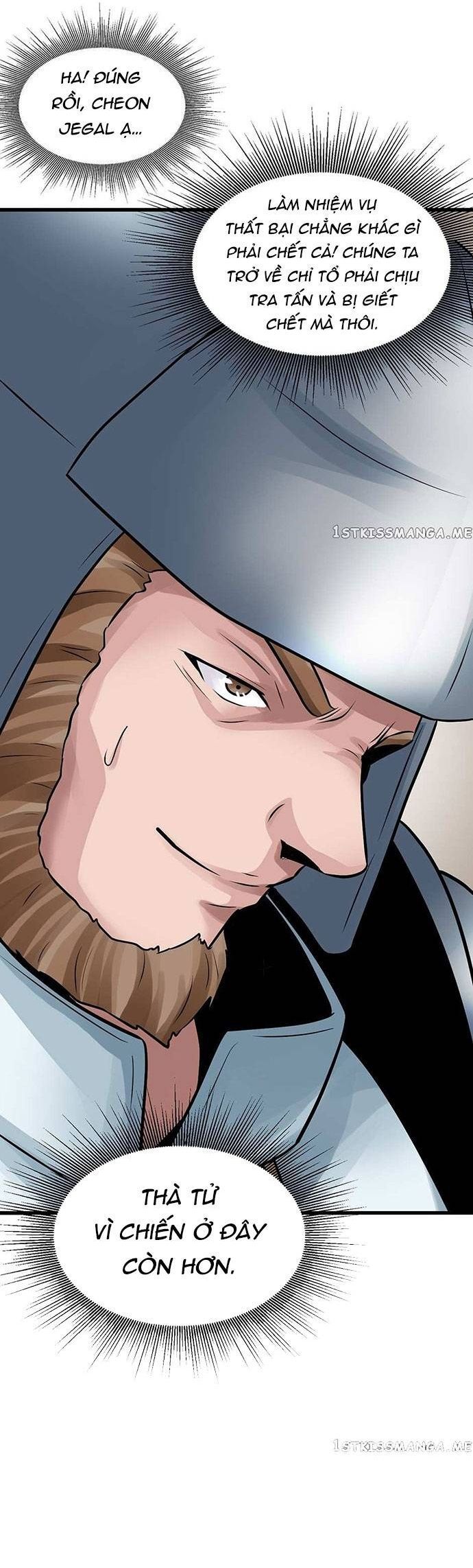 Ranker Bất Bại Chapter 64 - 25