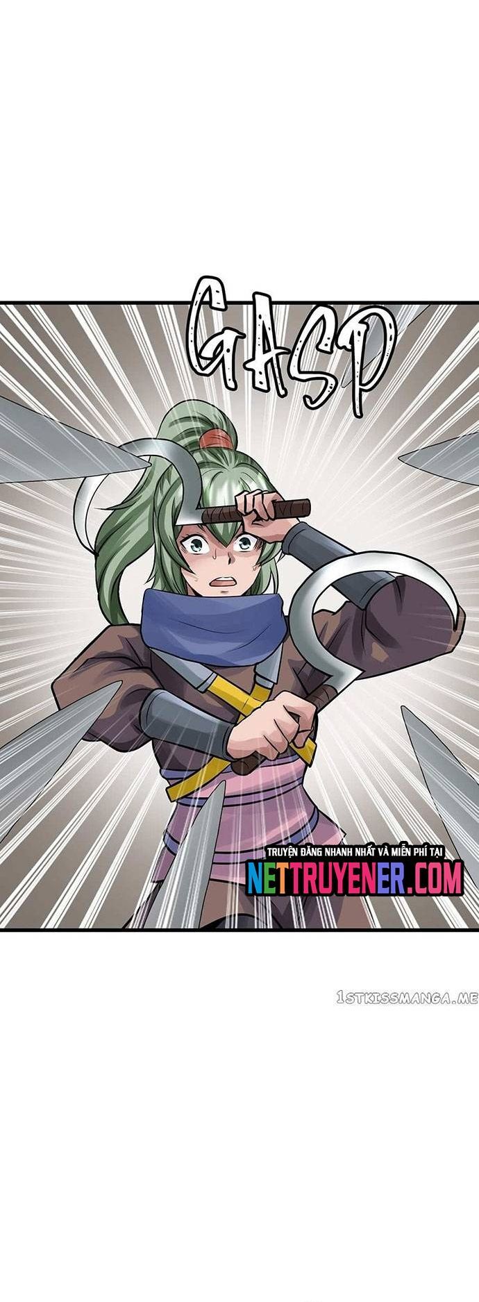 Ranker Bất Bại Chapter 64 - 4