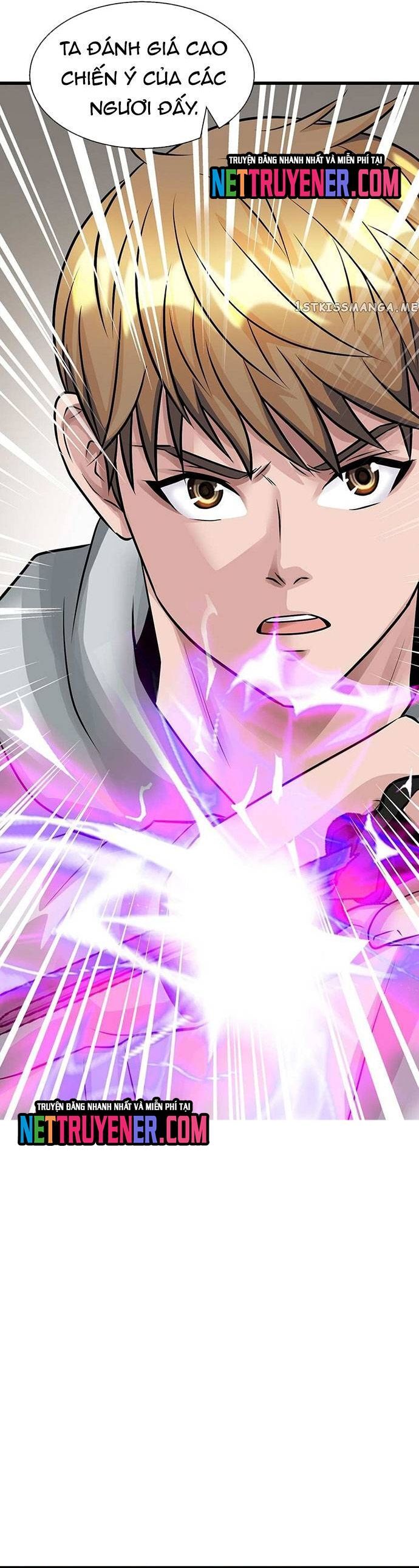 Ranker Bất Bại Chapter 64 - 34