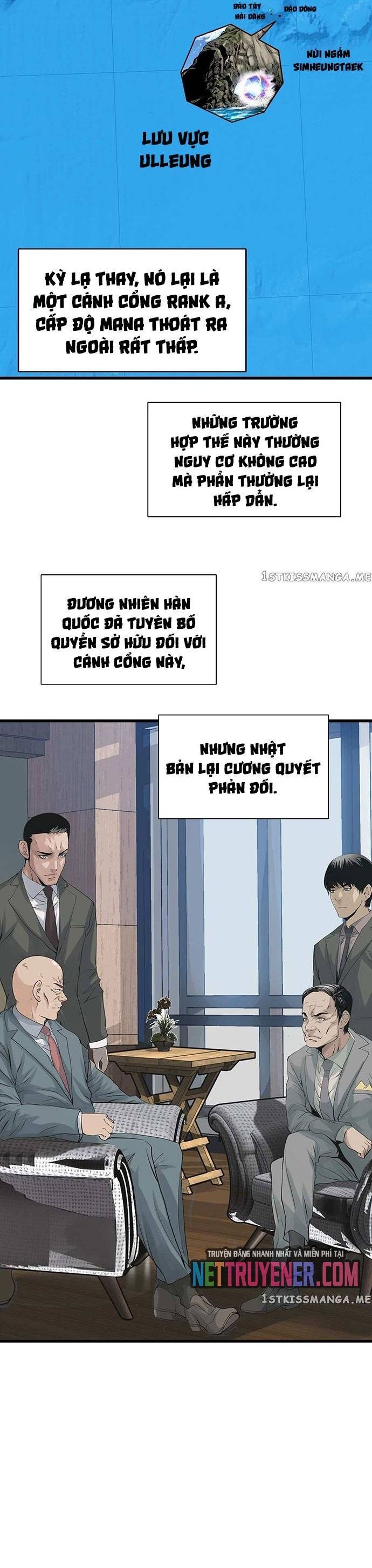Ranker Bất Bại Chapter 64 - 42
