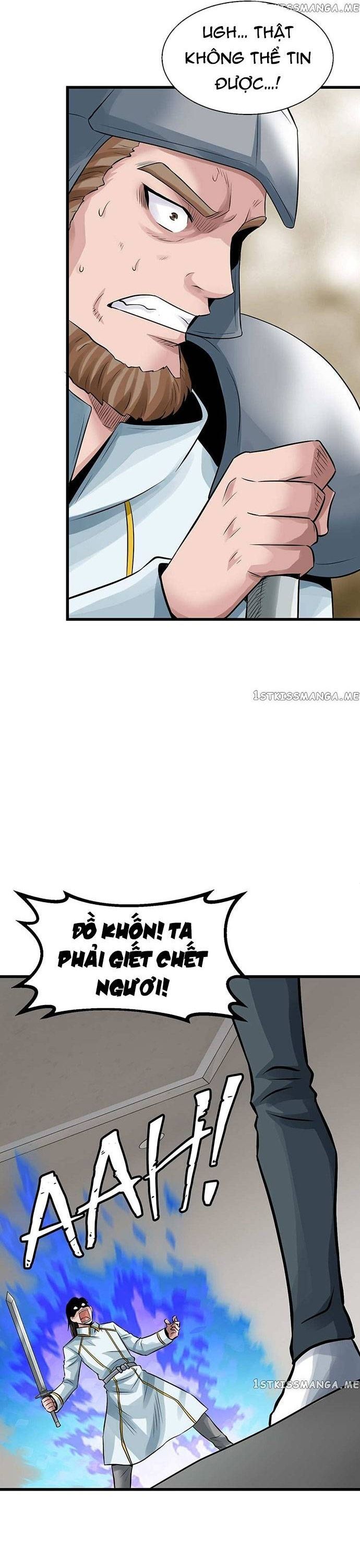 Ranker Bất Bại Chapter 64 - 10