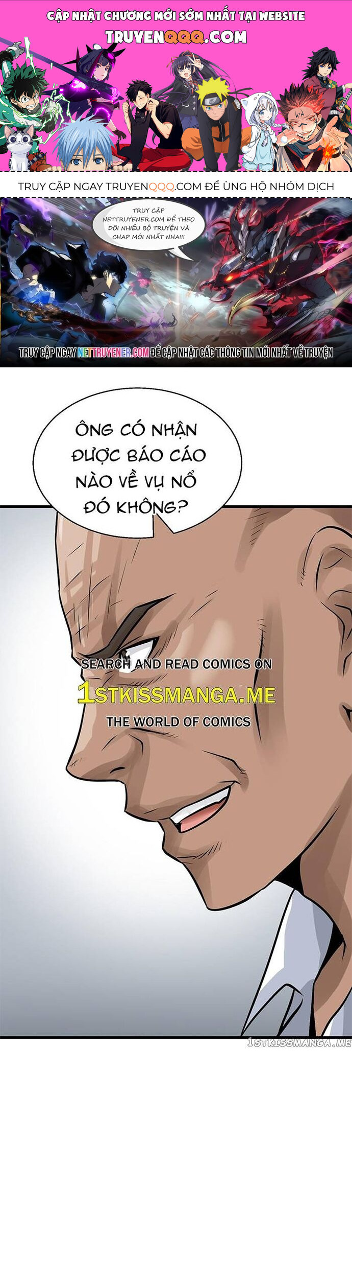 Ranker Bất Bại Chapter 65 - 1