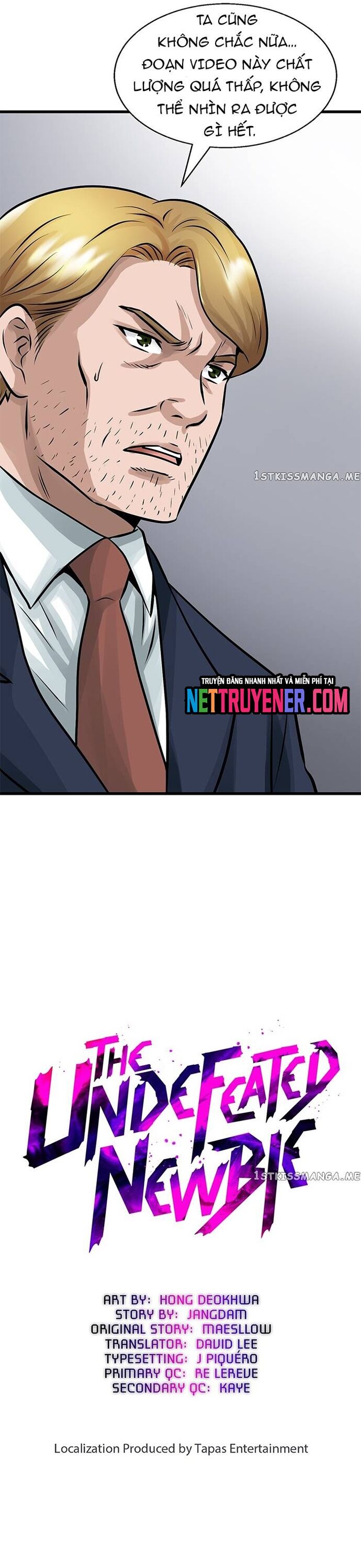 Ranker Bất Bại Chapter 65 - 2