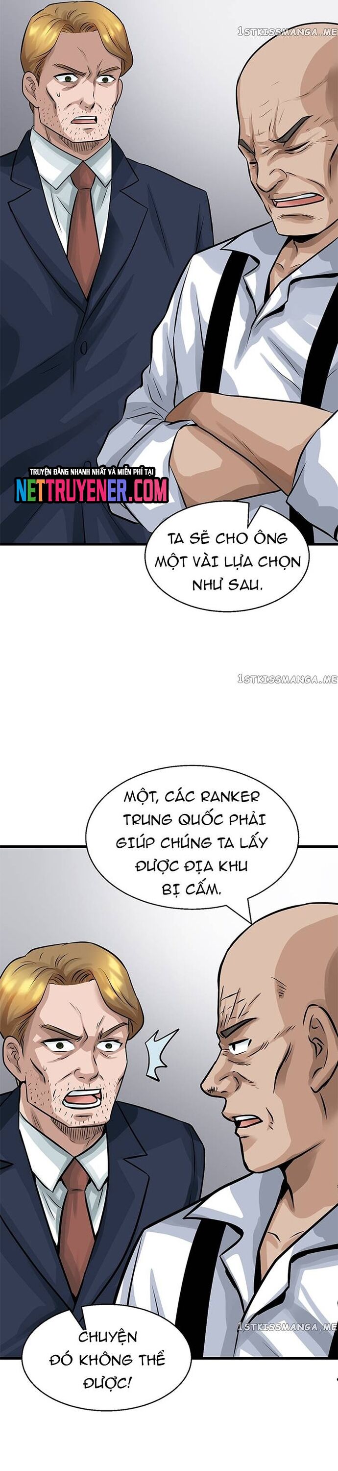 Ranker Bất Bại Chapter 65 - 12