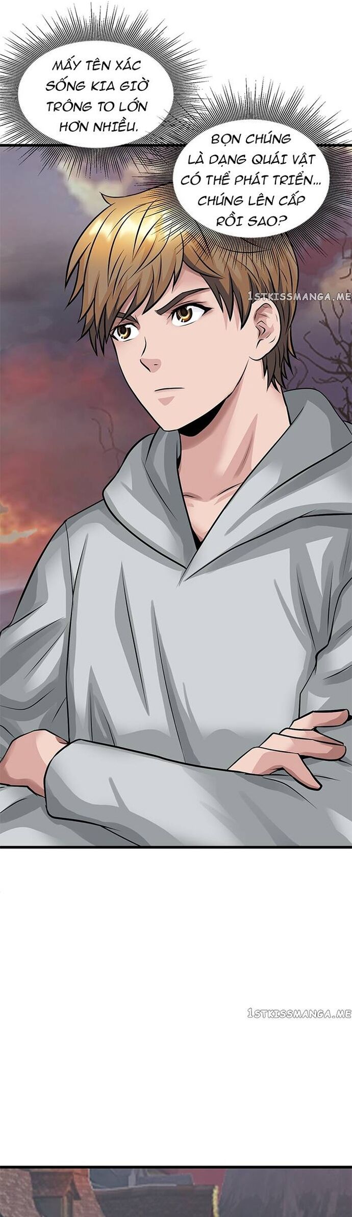 Ranker Bất Bại Chapter 65 - 34