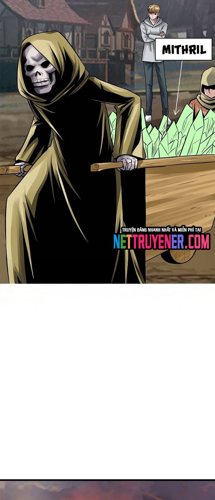 Ranker Bất Bại Chapter 65 - 35