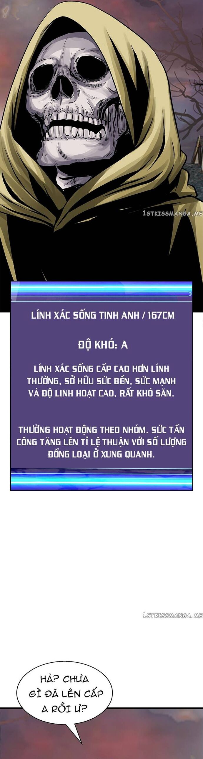 Ranker Bất Bại Chapter 65 - 36