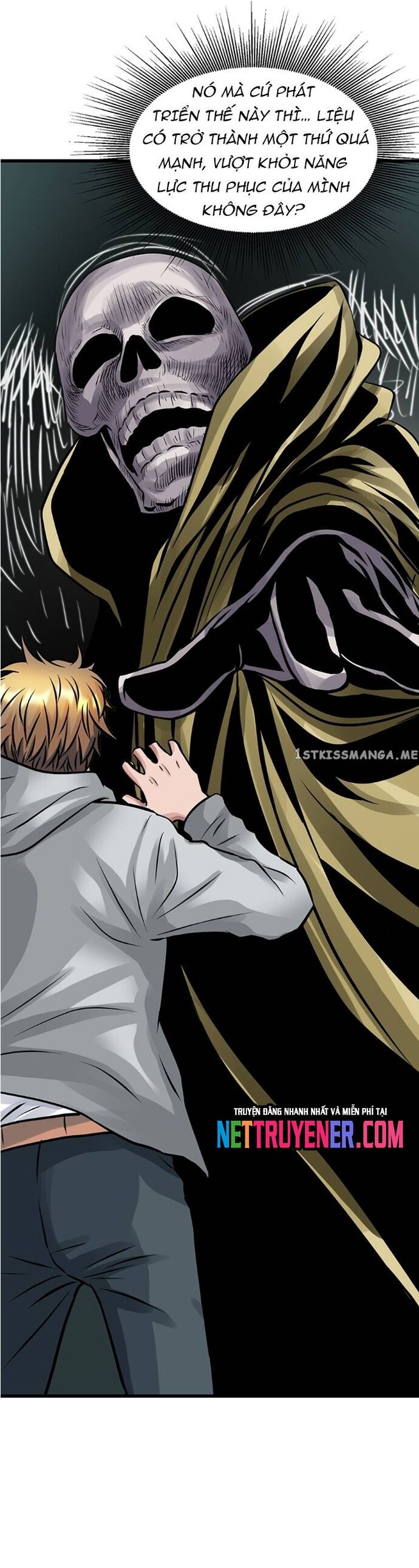 Ranker Bất Bại Chapter 65 - 44