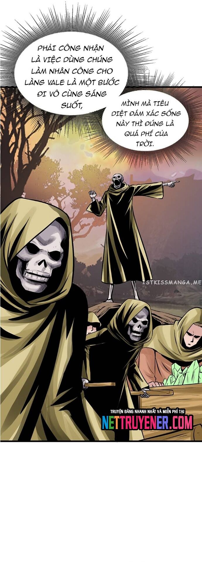 Ranker Bất Bại Chapter 65 - 46