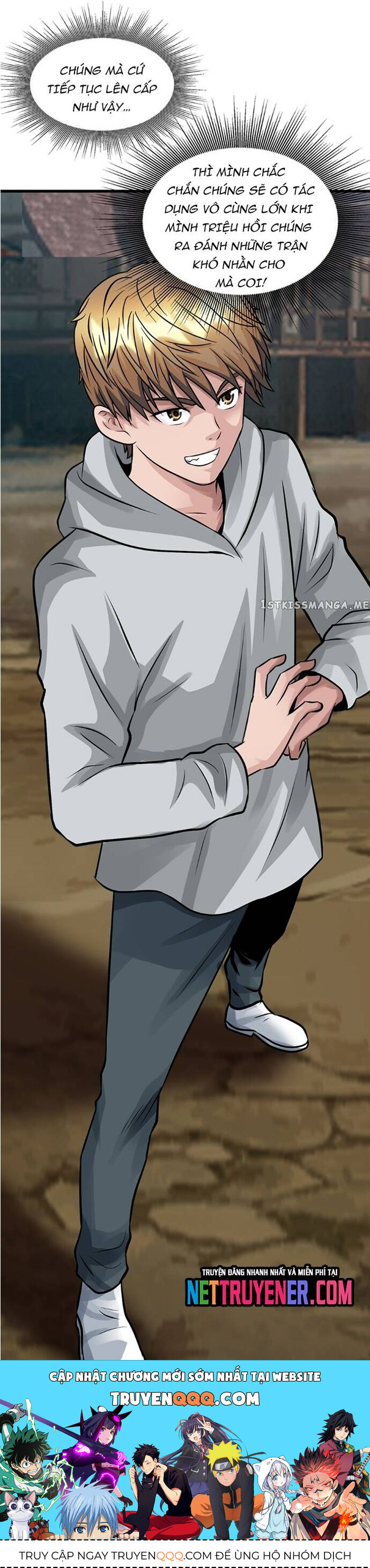 Ranker Bất Bại Chapter 65 - 48