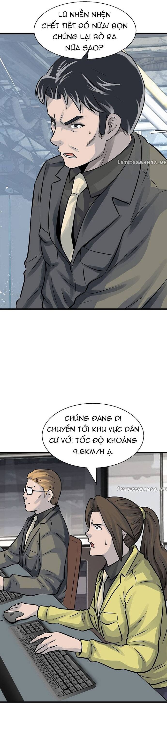 Ranker Bất Bại Chapter 66 - 26