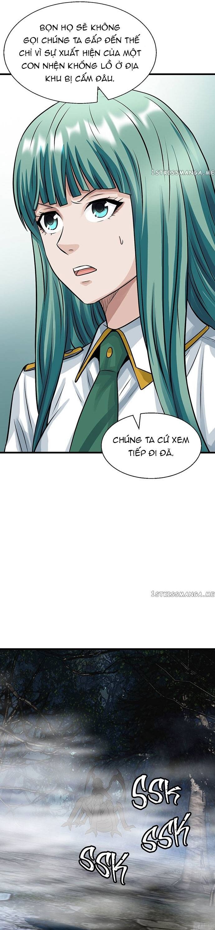 Ranker Bất Bại Chapter 66 - 35