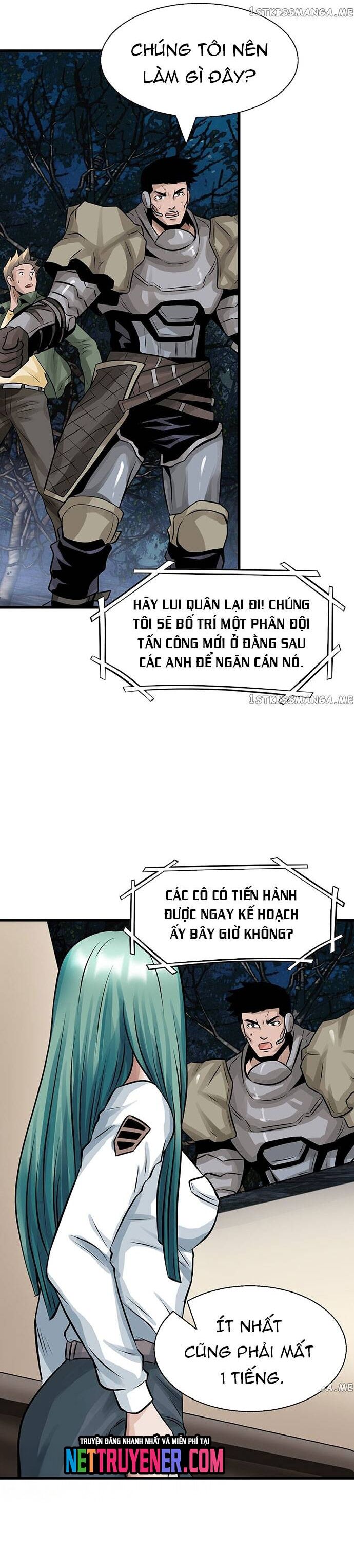 Ranker Bất Bại Chapter 66 - 45