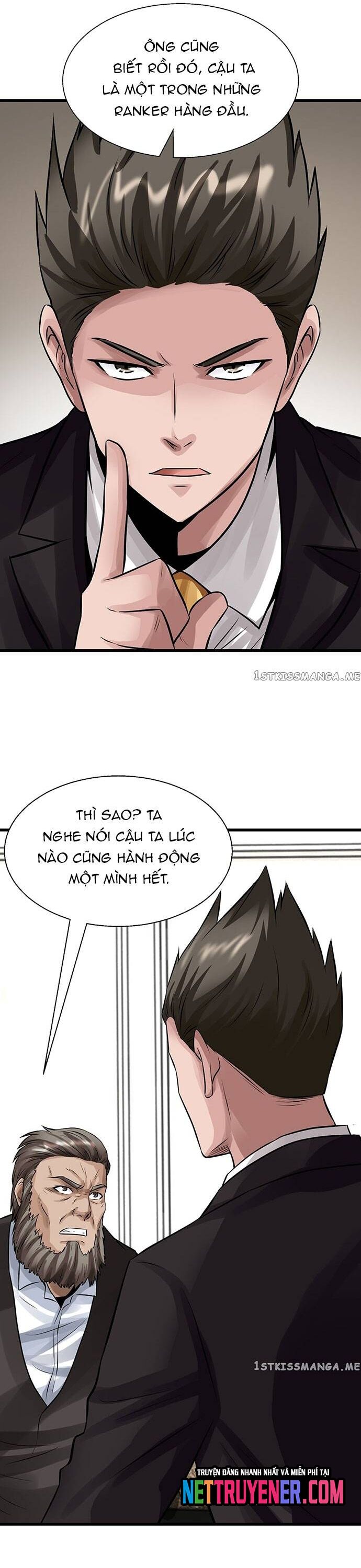 Ranker Bất Bại Chapter 66 - 10