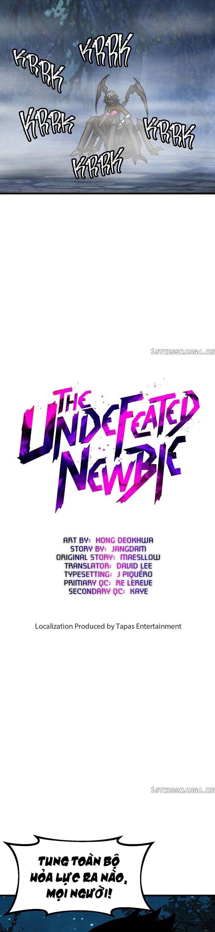 Ranker Bất Bại Chapter 67 - 11