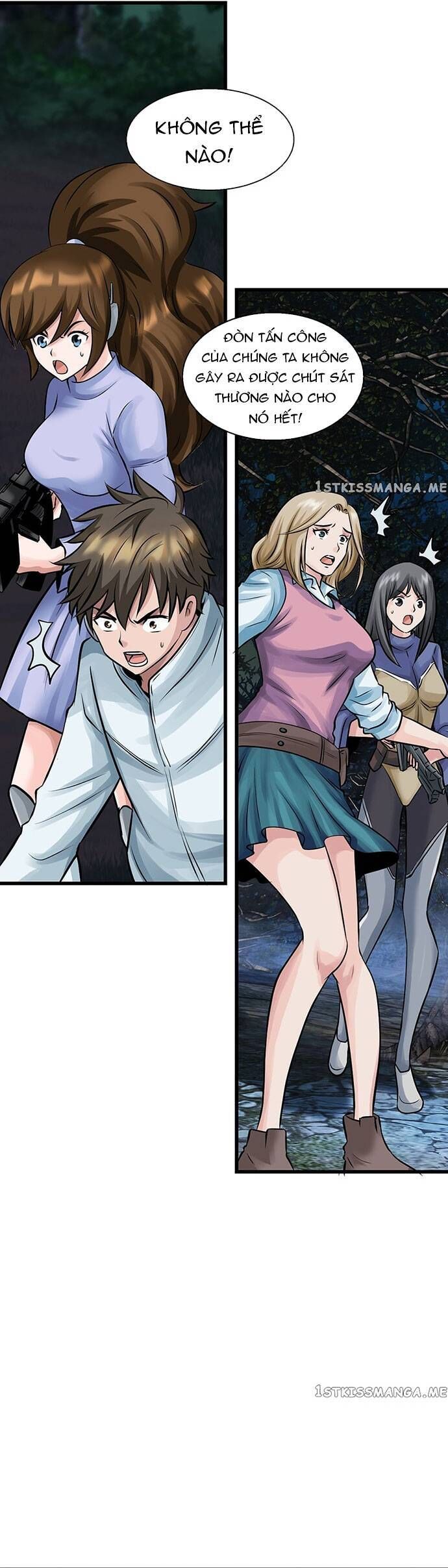 Ranker Bất Bại Chapter 67 - 19