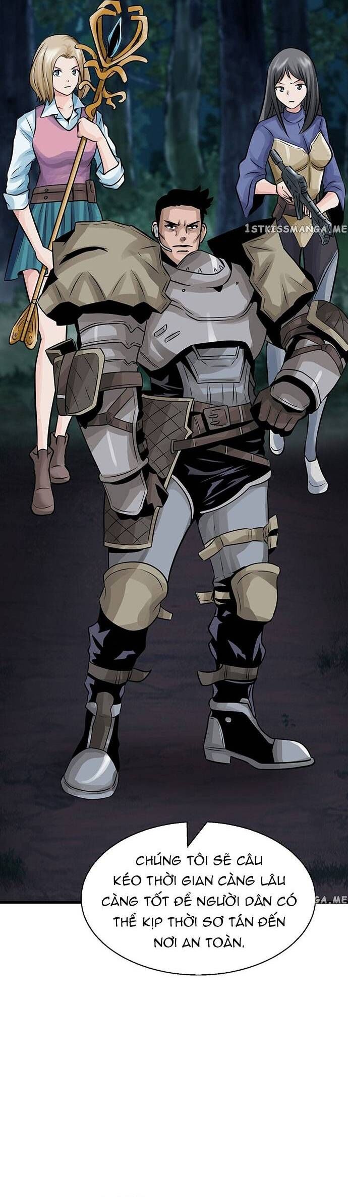 Ranker Bất Bại Chapter 67 - 4