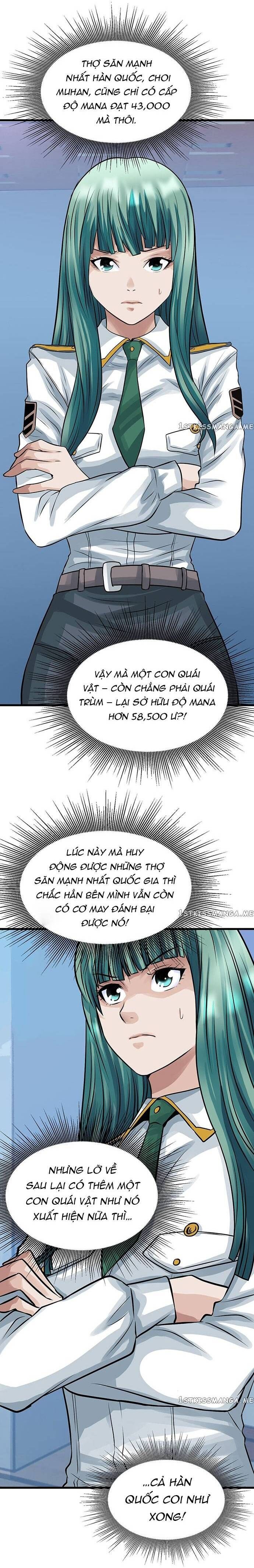 Ranker Bất Bại Chapter 67 - 32