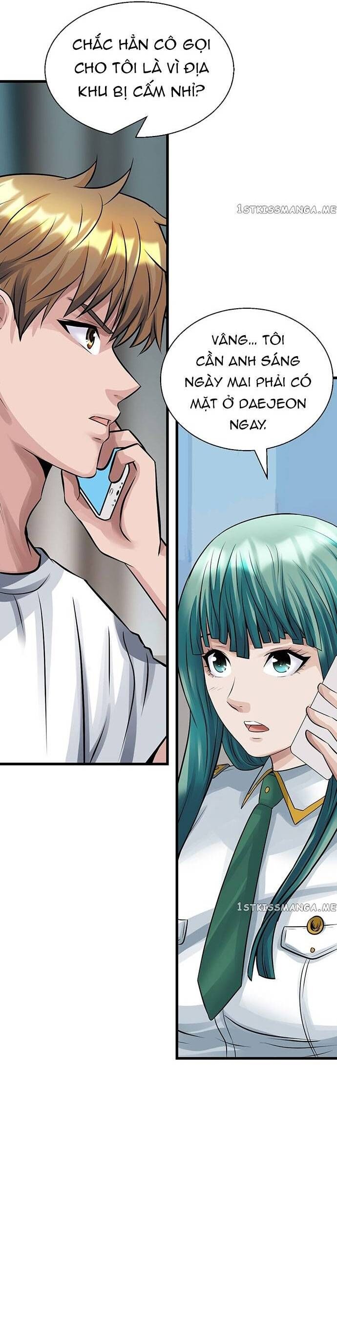 Ranker Bất Bại Chapter 67 - 38