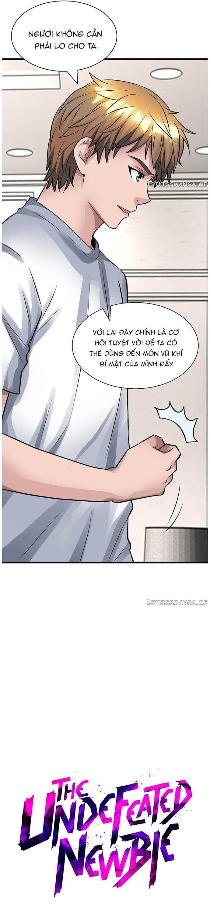 Ranker Bất Bại Chapter 68 - 3