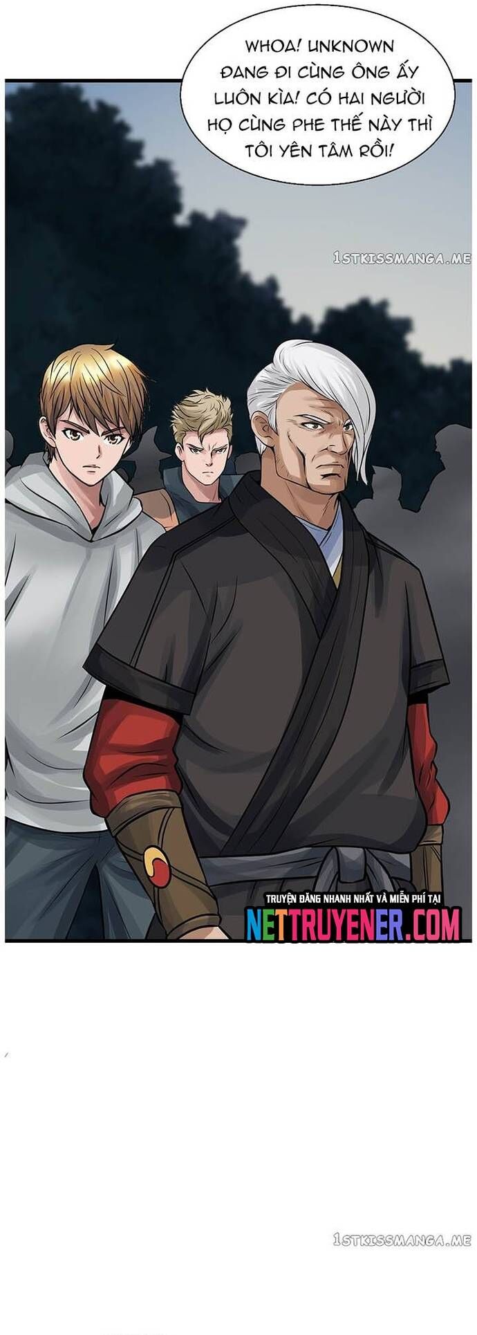 Ranker Bất Bại Chapter 68 - 27