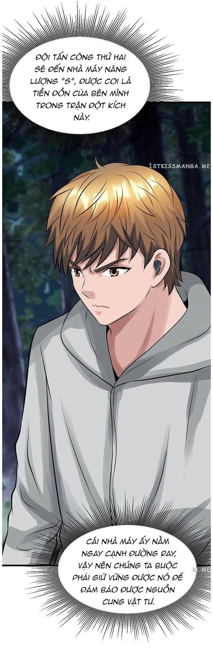 Ranker Bất Bại Chapter 68 - 36