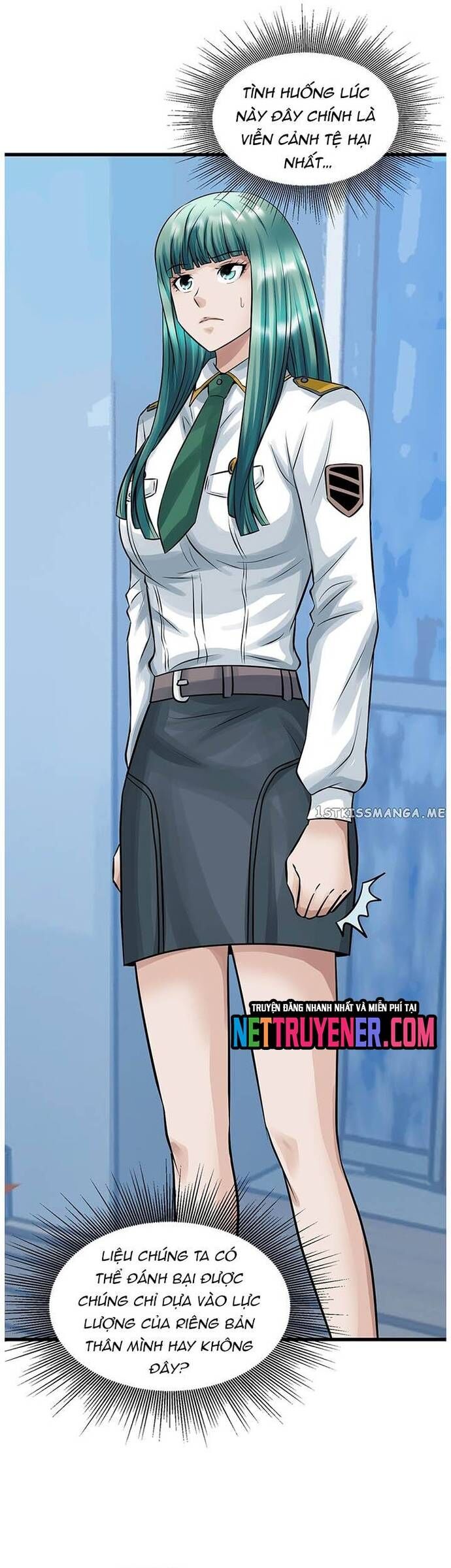 Ranker Bất Bại Chapter 68 - 8