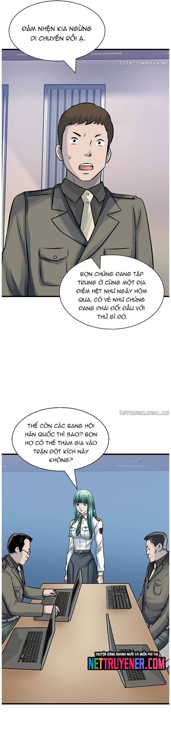 Ranker Bất Bại Chapter 68 - 9