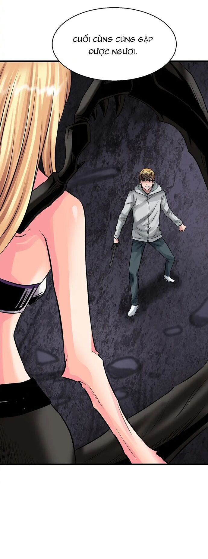 Ranker Bất Bại Chapter 69 - 14