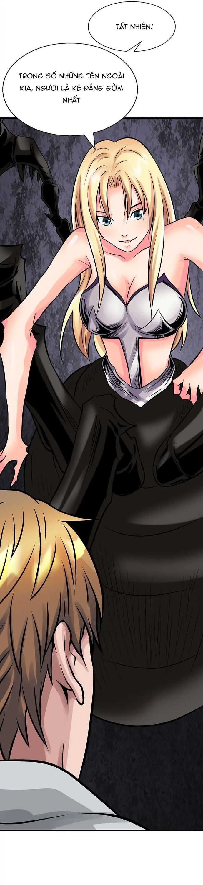 Ranker Bất Bại Chapter 69 - 16