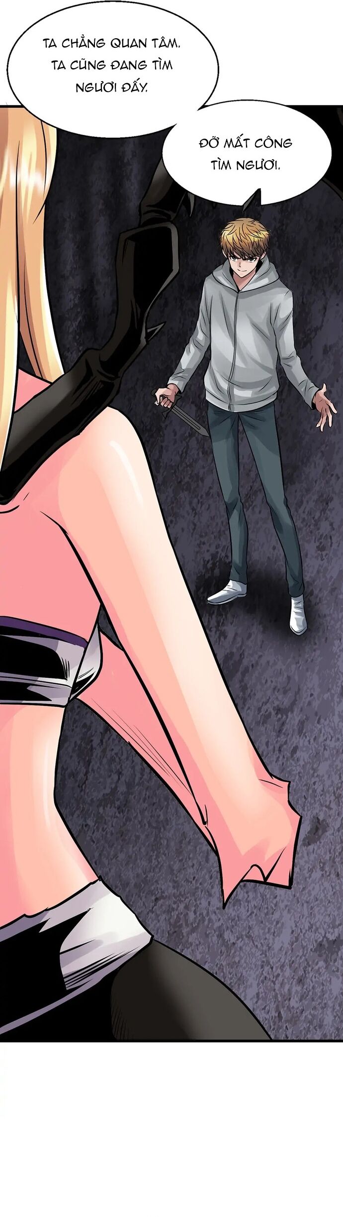 Ranker Bất Bại Chapter 69 - 19