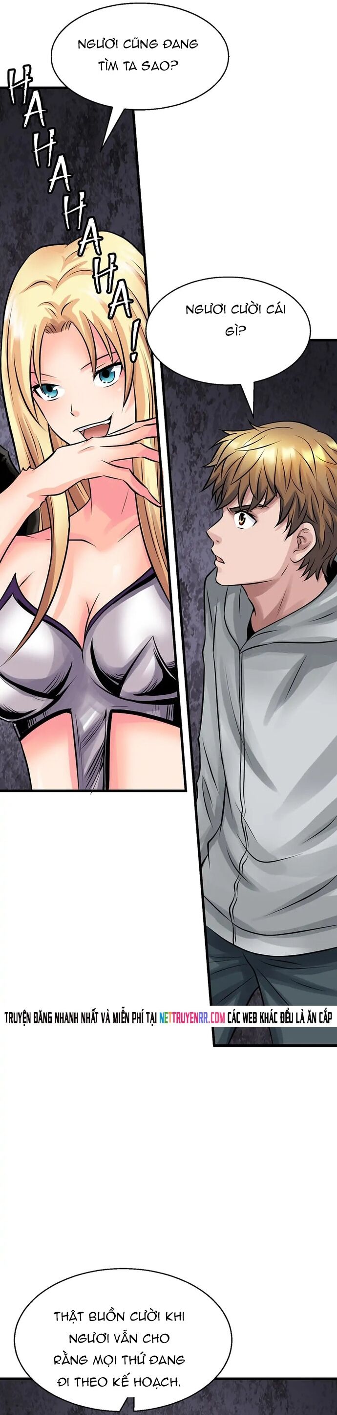 Ranker Bất Bại Chapter 69 - 20