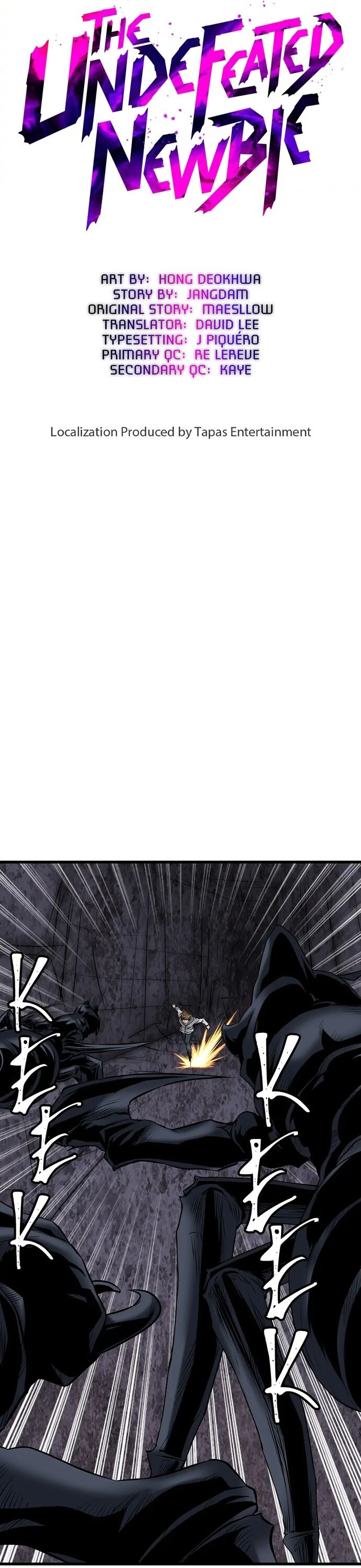 Ranker Bất Bại Chapter 69 - 3