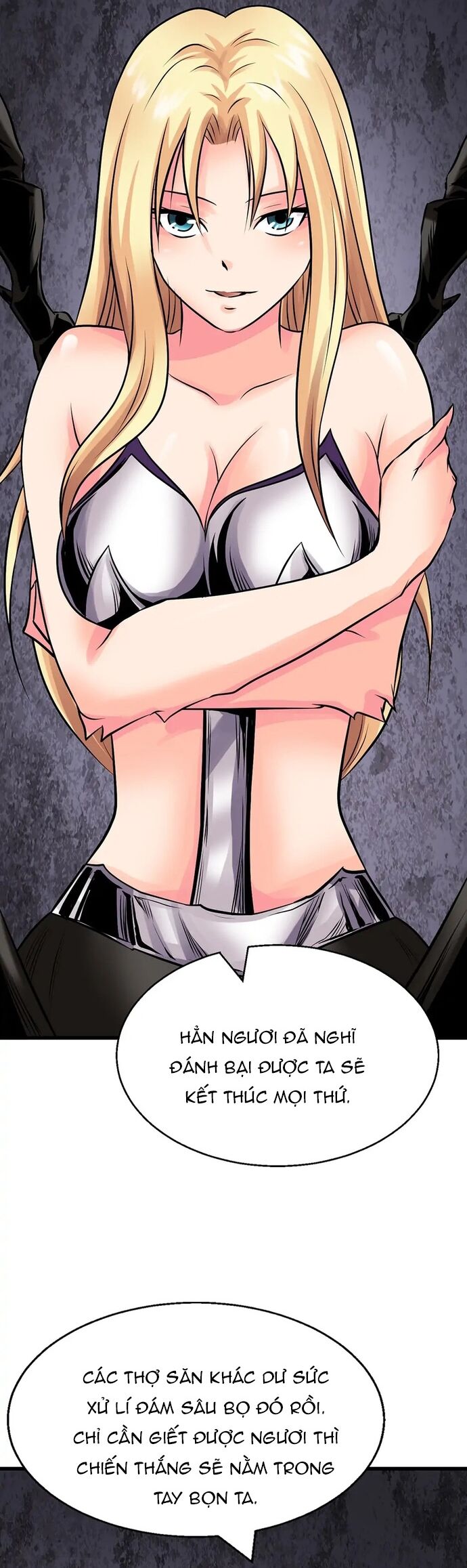 Ranker Bất Bại Chapter 69 - 21
