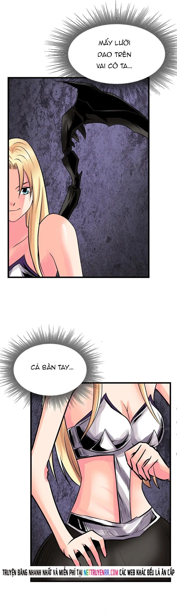 Ranker Bất Bại Chapter 69 - 37