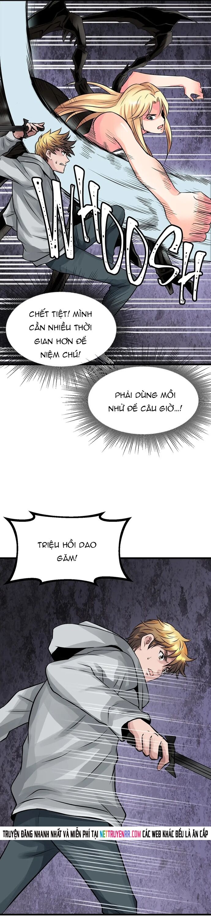Ranker Bất Bại Chapter 69 - 42