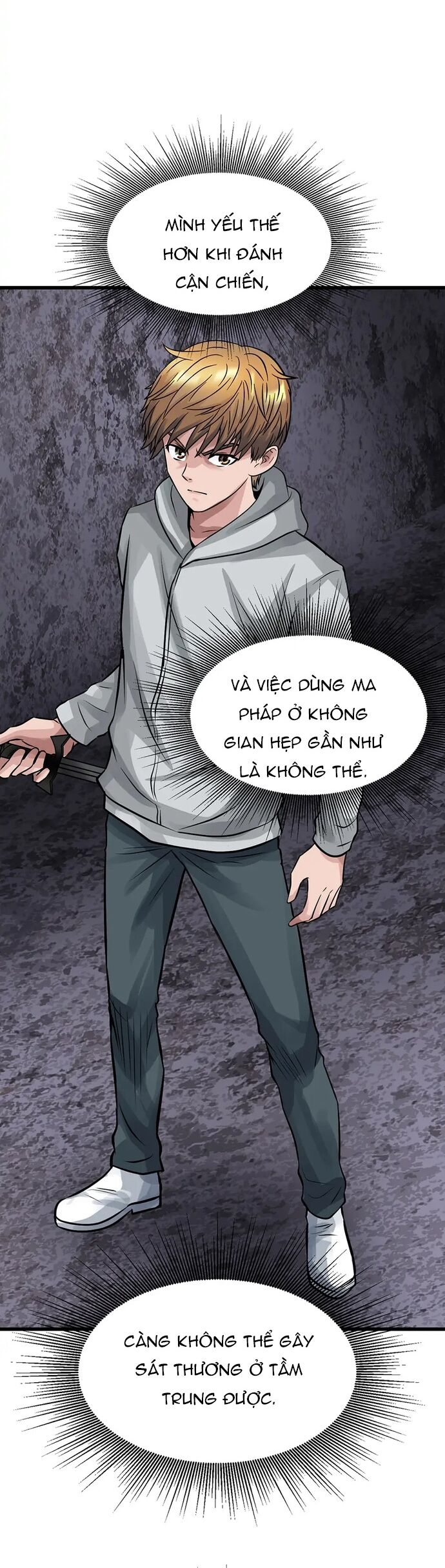 Ranker Bất Bại Chapter 69 - 48