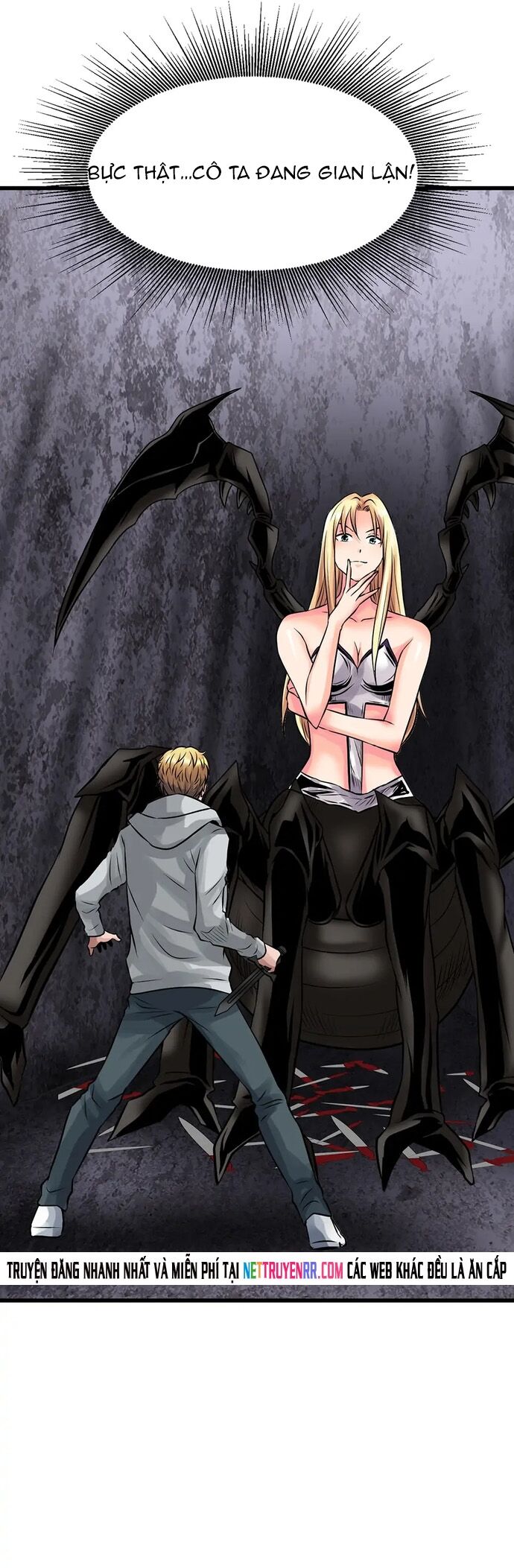 Ranker Bất Bại Chapter 69 - 49