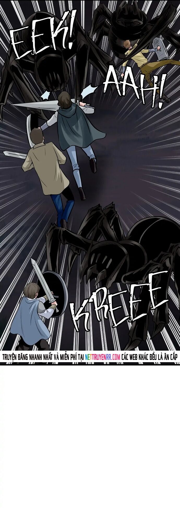 Ranker Bất Bại Chapter 70 - 11
