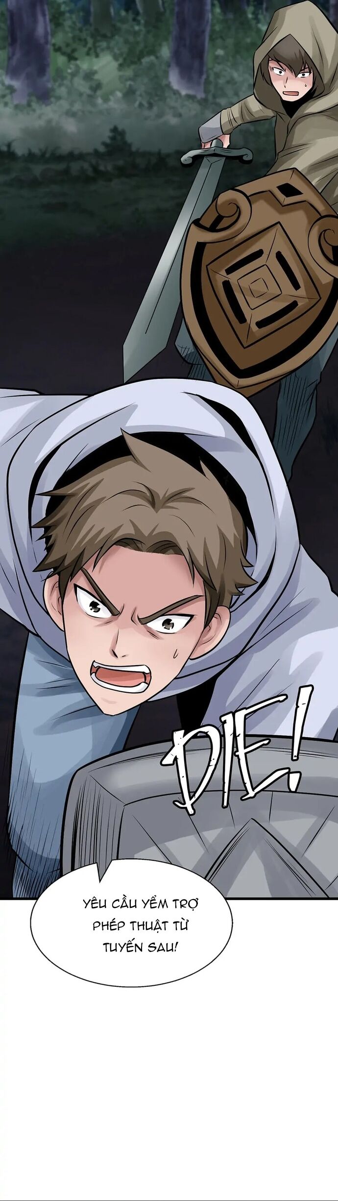 Ranker Bất Bại Chapter 70 - 13