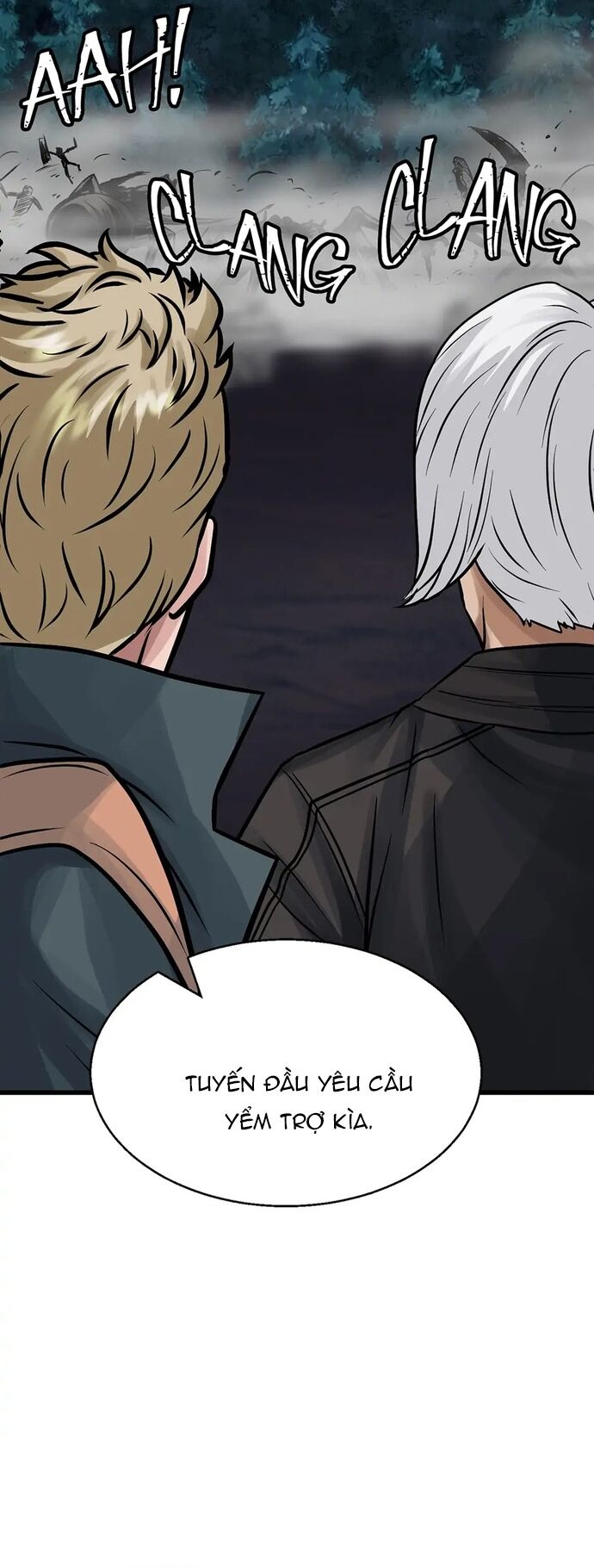 Ranker Bất Bại Chapter 70 - 15