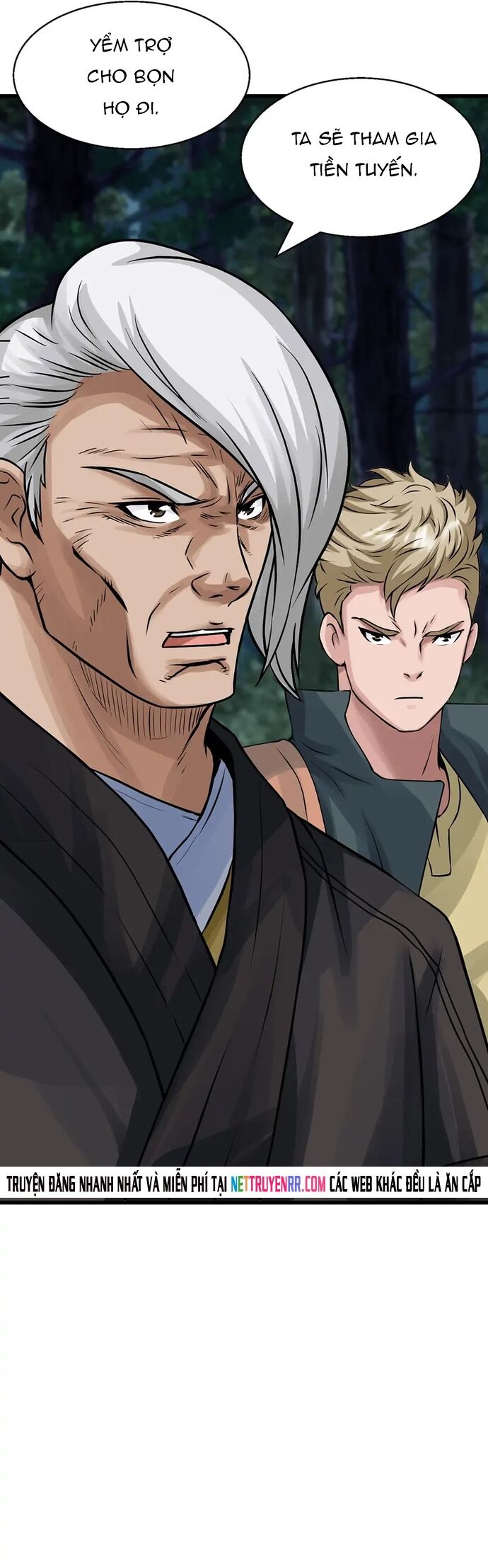 Ranker Bất Bại Chapter 70 - 16