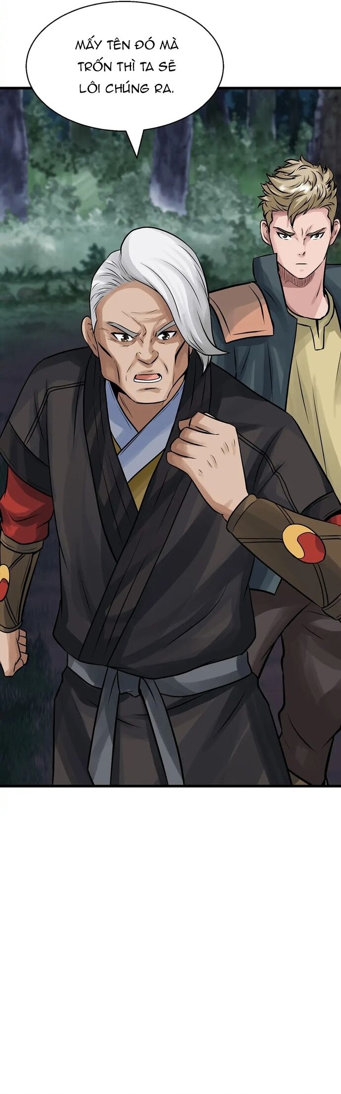 Ranker Bất Bại Chapter 70 - 17